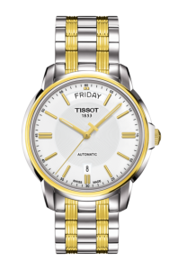TISSOT BALLADE AUTOMATICS T065.930.22.031.00