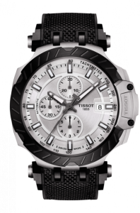 TISSOT T-RACE AUTOMATIC CHRONOGRAPH T115.427.27.031.00