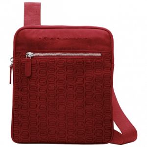 Piquadro сумка вертикальная с плечевым ремнем CA1358W55/R