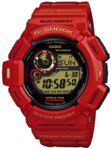 Casio G-9330A-4E