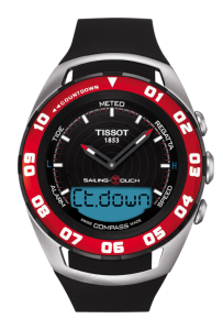 TISSOT T-TOUCH T-TACTILE SAILING T056.420.27.051.00