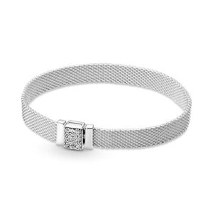 PANDORA 599166C01-18 браслет