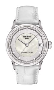 TISSOT LUXURY POWERMATIC 80 T086.207.16.111.00