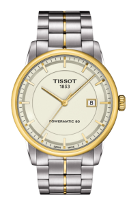 TISSOT LUXURY POWERMATIC 80 T086.407.22.261.00