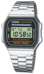 Casio A-168WA-1