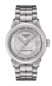TISSOT LUXURY POWERMATIC 80 T086.207.11.031.10