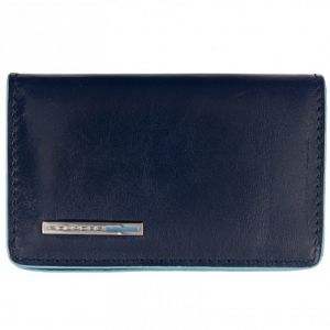 Piquadro чехол для кредитных карт PP1263B2/BLU2