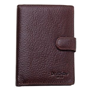 Портмоне с хлястиком  Dr. Koffer X510168-02-09