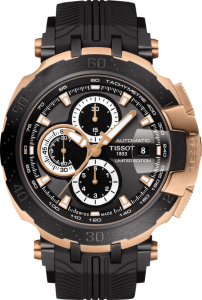 TISSOT T-RACE AUTOMATIC CHRONOGRAPH T092.427.27.061.01