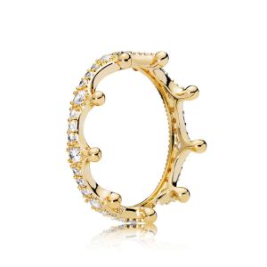 PANDORA 167119CZ-52 кольцо