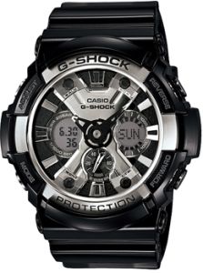 Casio GA-200BW-1A