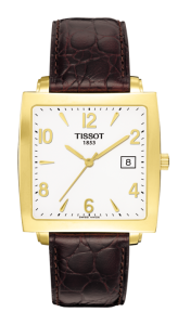 TISSOT SCULPTURE LINE T71.3.623.34