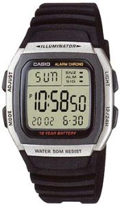 Casio W-96H-1A