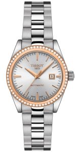 TISSOT T-MY LADY AUTOMATIC 18K GOLD T930.007.41.031.00