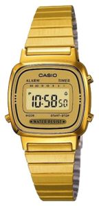 Casio LA-670WEGA-9E