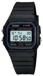 Casio F-91W-1Q