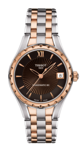 TISSOT LADY POWERMATIC 80 T072.207.22.298.00