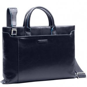 Piquadro сумка с двумя ручками CA2642B2/BLU2