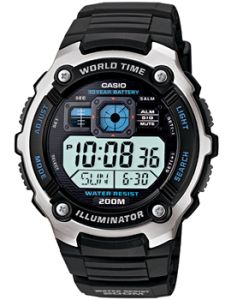Casio AE-2000W-1A