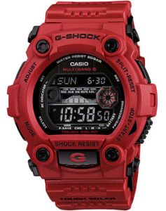 Casio GW-7900RD-4E