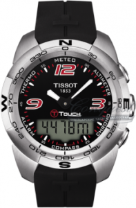 TISSOT T-TOUCH T-TACTILE EXPERT T013.420.17.057.00