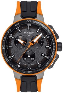 TISSOT T-RACE CYCLING CHRONOGRAPH T111.417.37.441.04