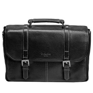 Мужской портфель со съемным плечевым ремнем  Dr. Koffer B457210-02-04