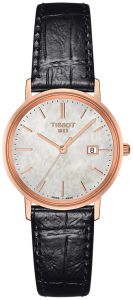 TISSOT GOLDRUN SAPPHIRE LADY 18K GOLD T922.210.76.111.00