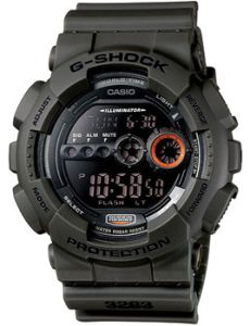 Casio GD-100MS-3E