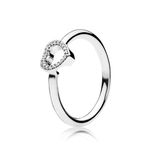 PANDORA 196549CZ-52 кольцо