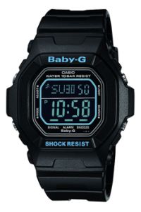 Casio BG-5600BK-1E