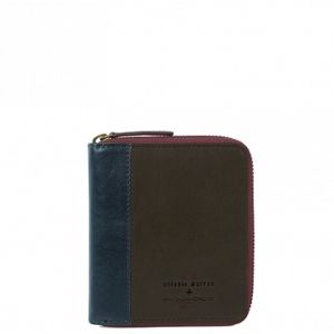 Piquadro портмоне вертикальное на молнии PU3117AM/TM