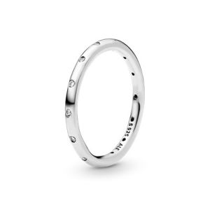 PANDORA 190945CZ-56 кольцо
