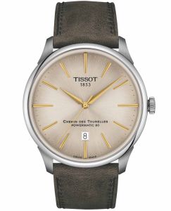 TISSOT CHEMIN DES TOURELLES POWERMATIC 80 T139.407.16.261.00