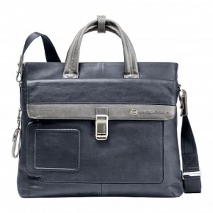 Piquadro сумка с двумя ручками CA2510VI/BGR
