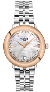 TISSOT GLENDORA 18K GOLD T929.210.41.116.00