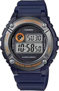Casio W-216H-2B