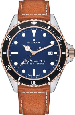 Edox 53017-357RNCBUI