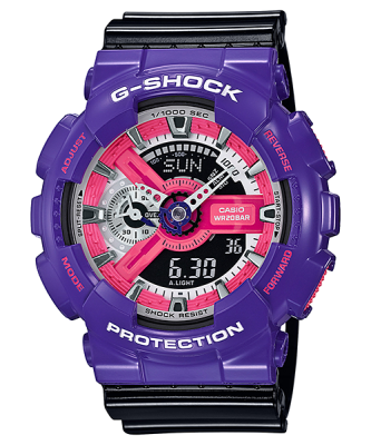 Casio BA-110NC-6A