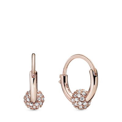 PANDORA 288294CZ Серьги
