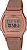 Casio B640WMR-5AEF