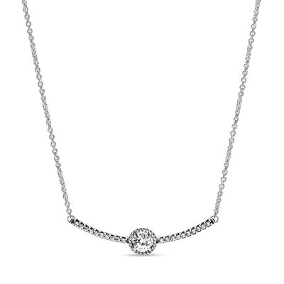 PANDORA 398490C01-45 Колье с кулоном