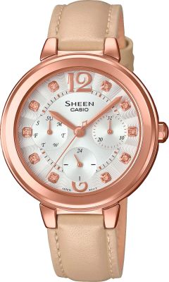 Casio SHE-3048PGL-7BUER
