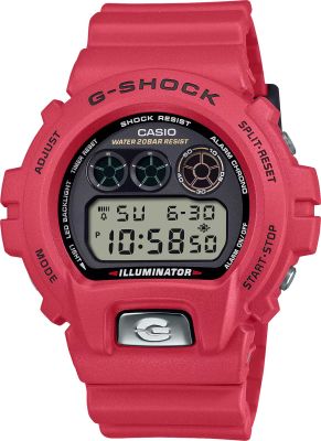 Casio DW-6900TR-4
