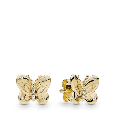 PANDORA 267921CZ Серьги