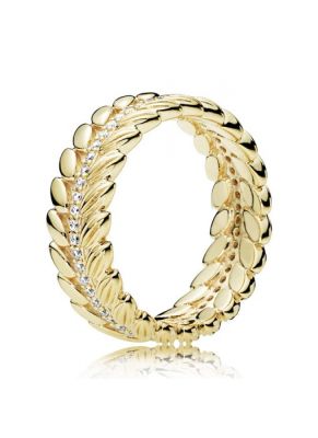 PANDORA 167698CZ-52 Кольцо