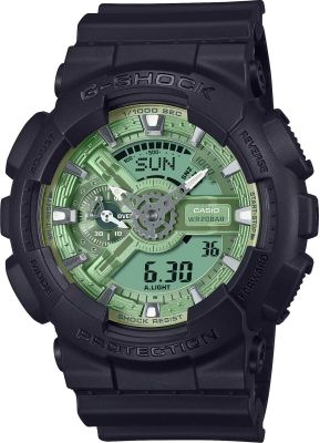 Casio GA-110CD-1A3