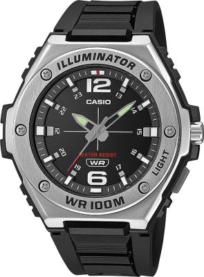 Casio MWA-100H-1AVEF