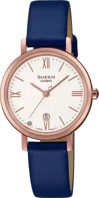 Casio SHE-4540CGL-7AUDF