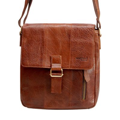 Сумка через плечо Dr. Koffer 01021-21-09